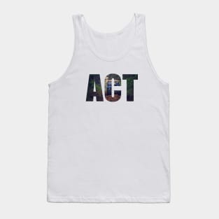 ACT Off Road Tank Top